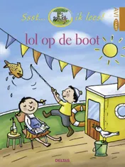 Omslag van Lol op de boot