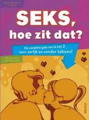 Omslag van Seks, hoe zit dat?