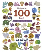 Omslag van Het grote 100 boek
