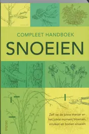 Omslag van Compleet handboek snoeien