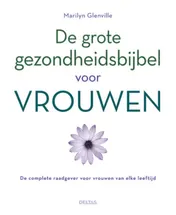 Omslag van De grote gezondheidsbijbel voor vrouwen