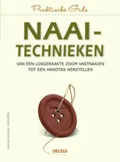 Omslag van Naaitechnieken