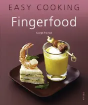 Omslag van Fingerfood