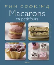 Omslag van Macarons en petitfours