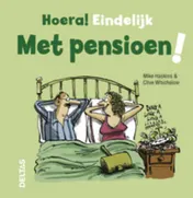 Omslag van Eindelijk met pensioen!