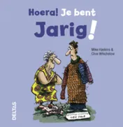Omslag van Je bent jarig!