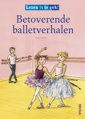 Omslag van Betoverende balletverhalen