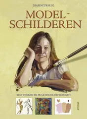 Omslag van Modelschilderen