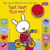 Omslag van Tuut, tuut! Rij je mee?