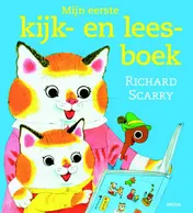 Omslag van Mijn eerste kijk- en leesboek