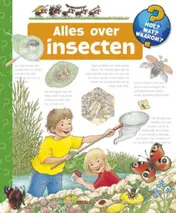 Omslag van Alles over insecten