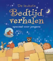 Omslag van De leukste bedtijdverhalen
