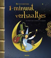 Omslag van Betoverende 1-minuut verhaaltjes