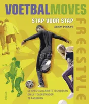 Omslag van Freestyle voetbalmoves
