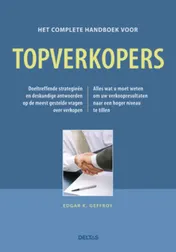Omslag van Het complete handboek voor topverkopers
