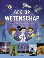 Omslag van Gek op wetenschap