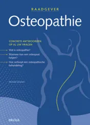 Omslag van Osteopathie