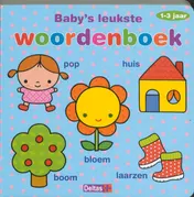 Omslag van Baby's leukste woordenboek