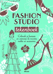 Omslag van Fashion studio
