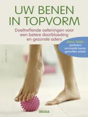 Omslag van Uw benen in topvorm