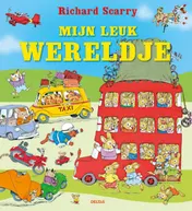 Omslag van Mijn leuk wereldje