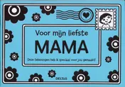 Omslag van Voor mijn liefste mama