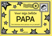 Omslag van Voor mijn liefste papa
