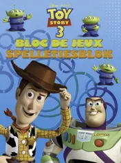 Omslag van Spelletjesblok