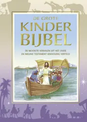 Omslag van De grote kinderbijbel