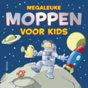 Omslag van Mega leuke moppen voor kids