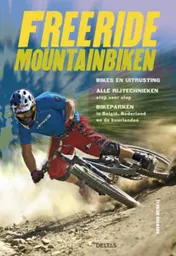 Omslag van Freeride Mountainbiken