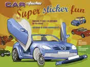 Omslag van Super Sticker Fun