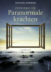Omslag van Ontwikkel uw paranormale krachten
