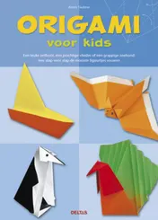 Omslag van Origami voor kids