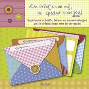 Omslag van Een briefje van mij, speciaal voor jou!