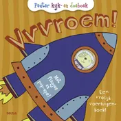 Omslag van Vvvroem!