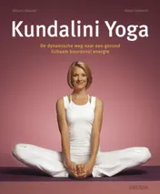 Omslag van Kundalini Yoga