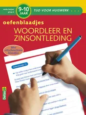 Omslag van vierde leerjaar, groep 6