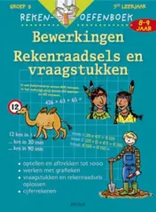 Omslag van Bewerkingen