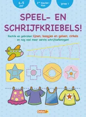 Omslag van 4-5 jaar