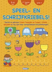 Omslag van 5-6 jaar