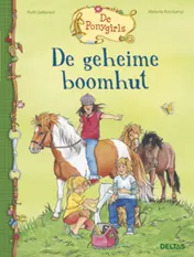 Omslag van De geheime boomhut