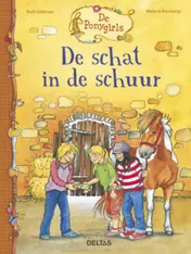 Omslag van De schat in de schuur
