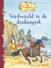 Omslag van Verdwaald in de drakengrot