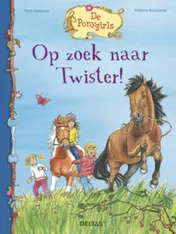 Omslag van Op zoek naar Twister!