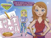 Omslag van Modelstudio met sjablonen