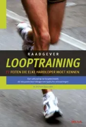 Omslag van Raadgever Looptraining