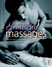 Omslag van Genieten van erotische massages