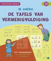 Omslag van 2de leerjaar, groep 4
