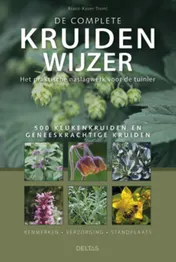 Omslag van De complete kruidenwijzer